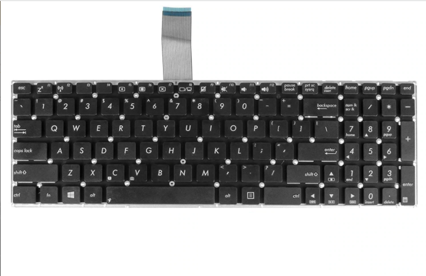 Tastatura laptop ASUS A56 K56 X550 X550L K550V F550V K550JK X552W K550L