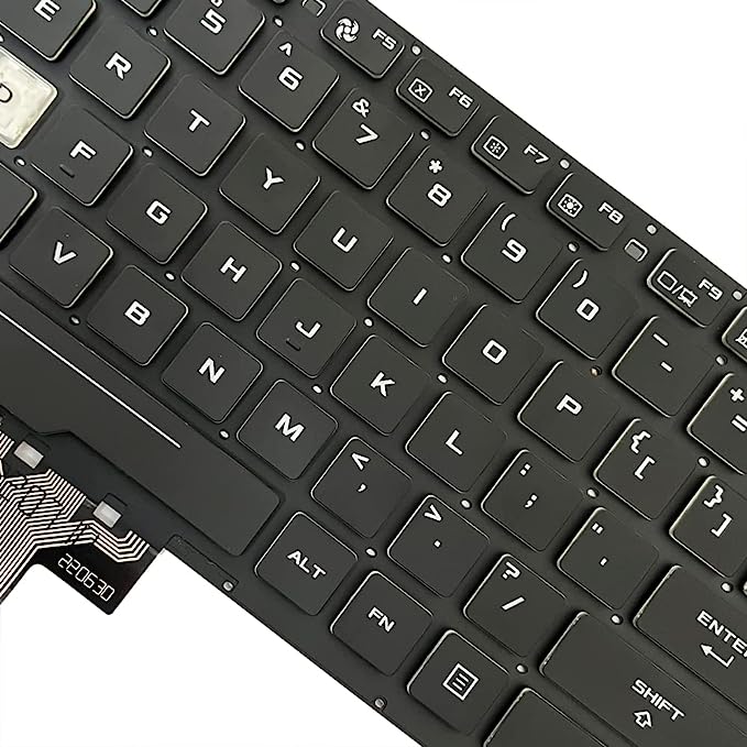 Tastatura laptop Asus Asus FX505 FX505D FX505DV FX505DD FX505DT FX505DU FX505DY FX505G FX505GT FX505GU FX505GE FX505GD FX505GM FX505A black