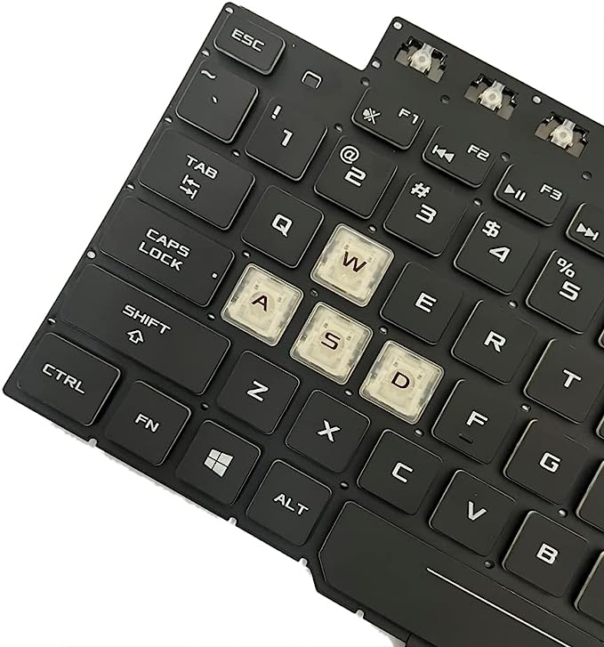 Tastatura laptop Asus Asus FX505 FX505D FX505DV FX505DD FX505DT FX505DU FX505DY FX505G FX505GT FX505GU FX505GE FX505GD FX505GM FX505A black