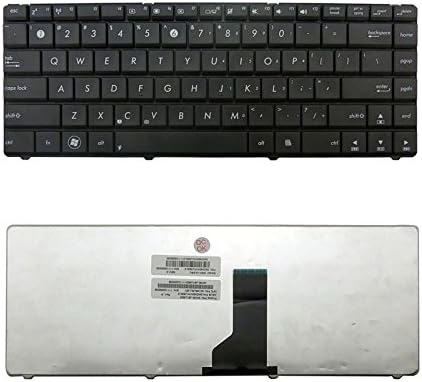 Tastatura laptop Asus U31 U31Jg U31SD U31SG U32 u32JC U32U U32VJ U32VM U40 U40Sd U41 U41J U41JF U41SV U44 U44SG U81 U81A U82 U82U