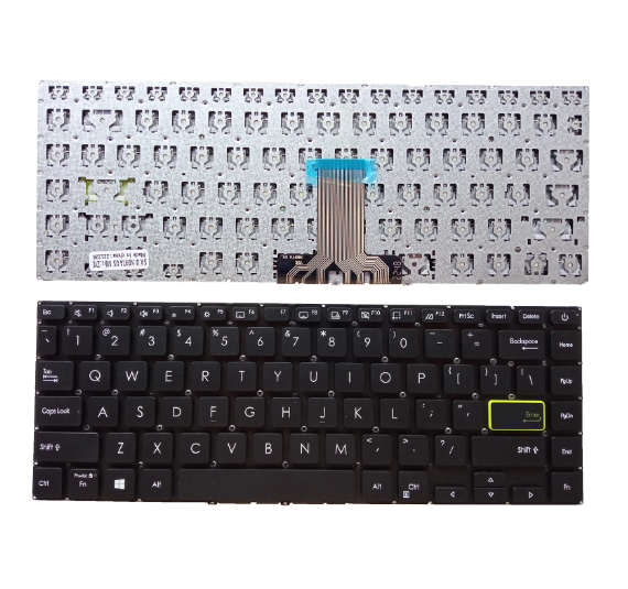 Tastatura laptop Asus VivoBook S14 S433 S433EA S433EQ S433FA S433FL S433JQ X421
