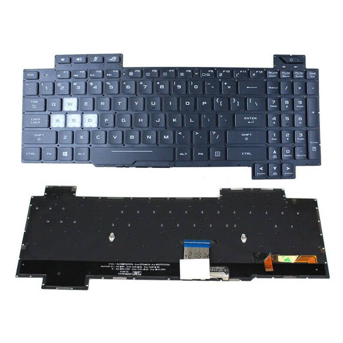 Tastatura laptop Asus ROG Strix Scar GL504G GL504GS GL504GM GL504GW GL504GV