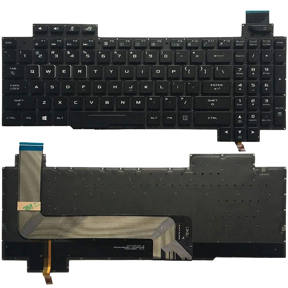 Tastatura laptop Asus ROG Strix GL703 GL703V GL703VD GL703GE GL703GE-IS74 GL703GE-WH72