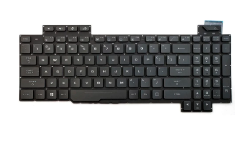 Tastatura laptop Asus ROG Strix GL503 GL503V GL503VD GL503VD-DB71 GL503VD-DB74 GL503VM GL503VS 