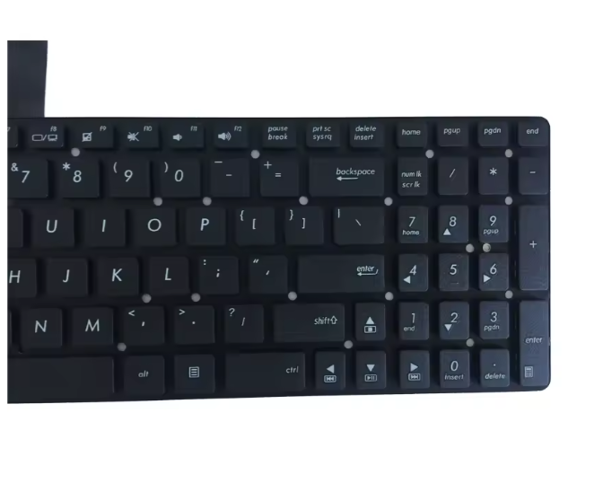 Tastatura laptop Asus X751 X751L X751LA X751LAV X751LD X751LDV X751LK X751LN X751MJ X751 X751L X751LA X751M X751MA X751S X751SA X751N X751NA K751L