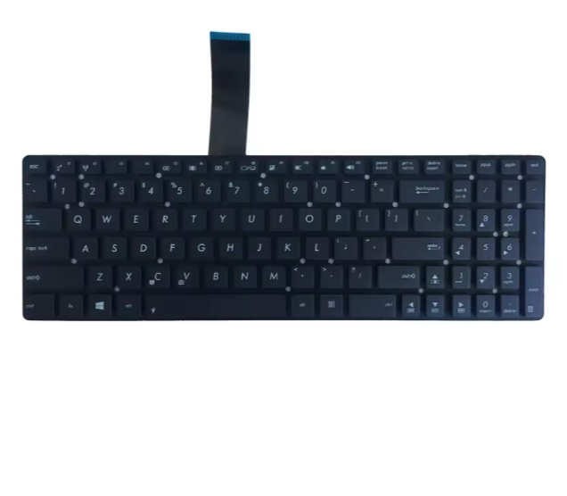 Tastatura laptop Asus X751 X751L X751LA X751LAV X751LD X751LDV X751LK X751LN X751MJ X751 X751L X751LA X751M X751MA X751S X751SA X751N X751NA K751L