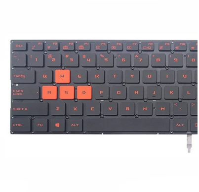 Laptop keyboard ASUS ROG Strix GL502V GL502VM GL502VS GL502VT GL502VY GL702VT GL702VS GL702VM GL702 GL702ZC