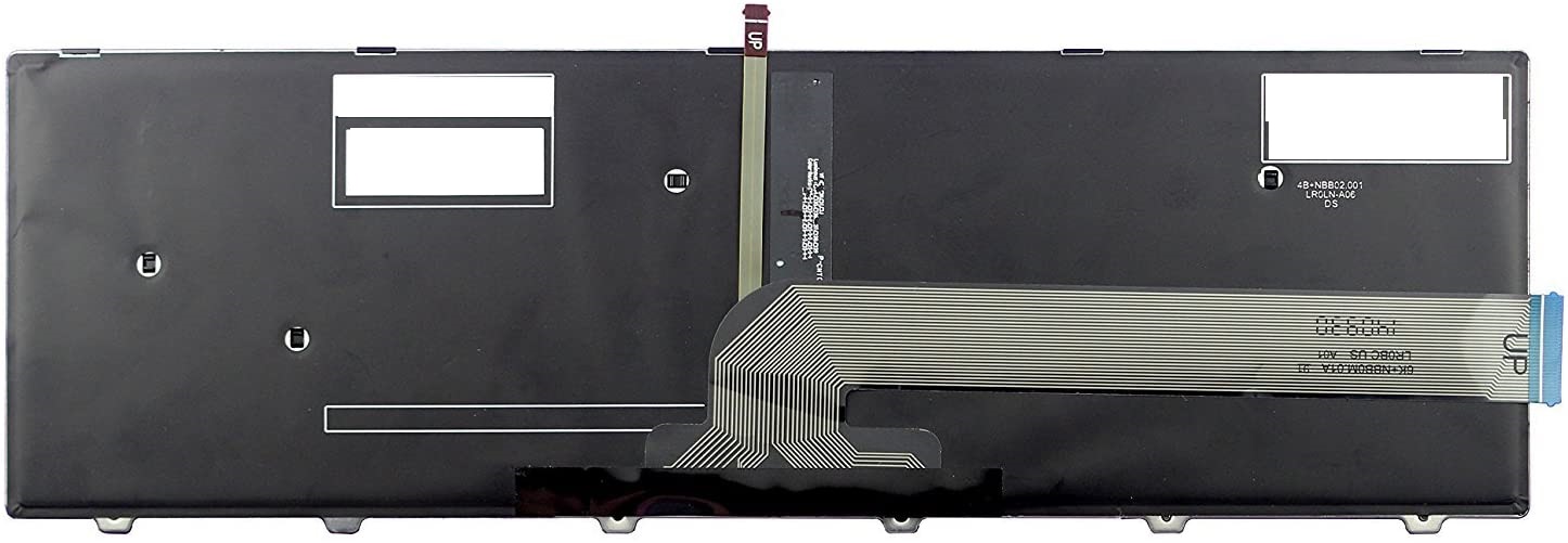 Tastatura laptop pentru DELL INSPIRON 17 5749 iluminata