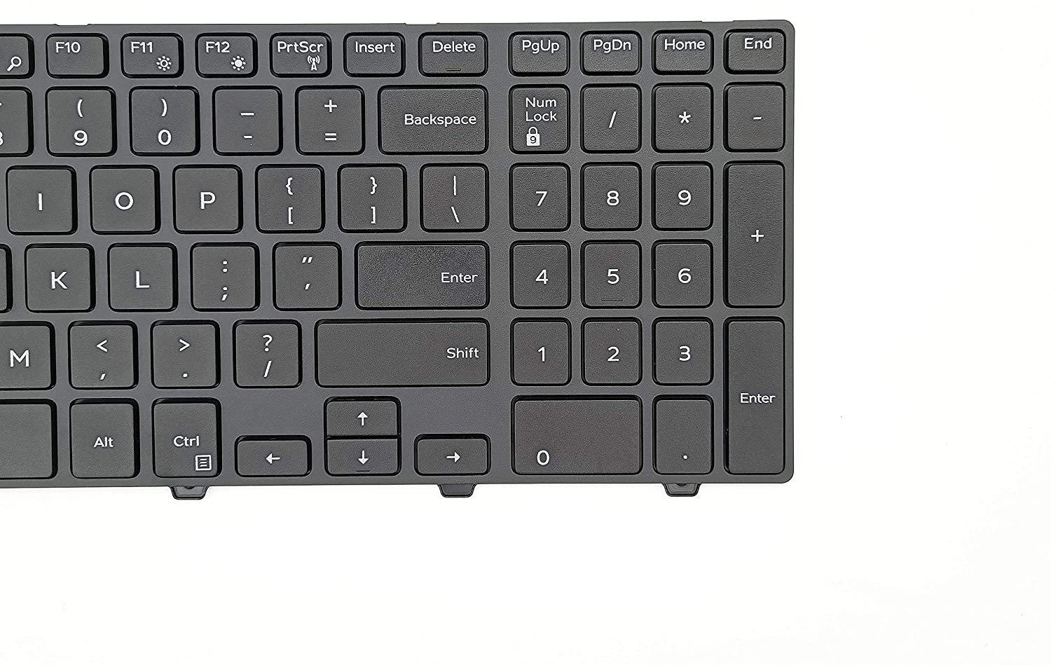 Tastatura laptop pentru DELL INSPIRON 17 5749 iluminata
