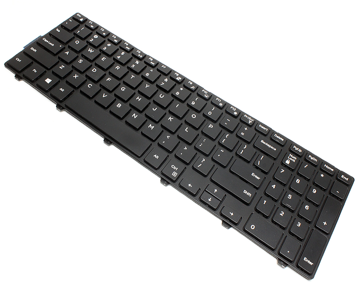 Tastatura laptop pentru Dell Inspiron 3552 3555 3558 3559 3565 3568 3573 3576 5542 5543 5545 5547 5548 5557 5758 5759 7557 7559