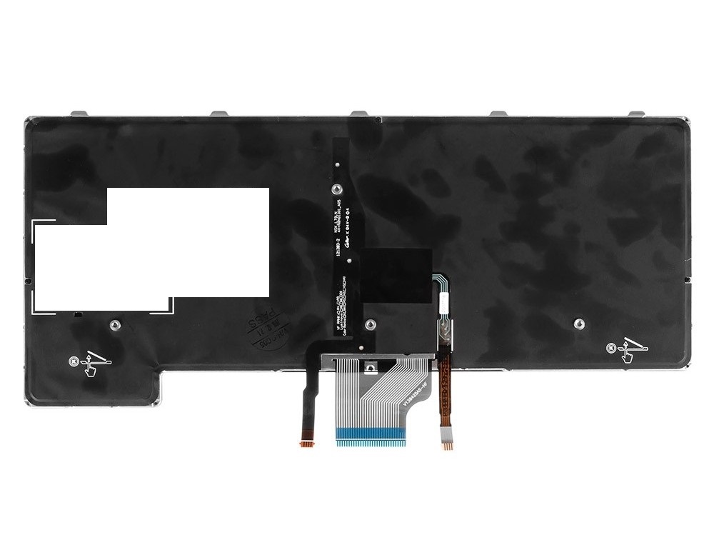 Tastatura laptop DELL LATITUDE 6430U iluminata