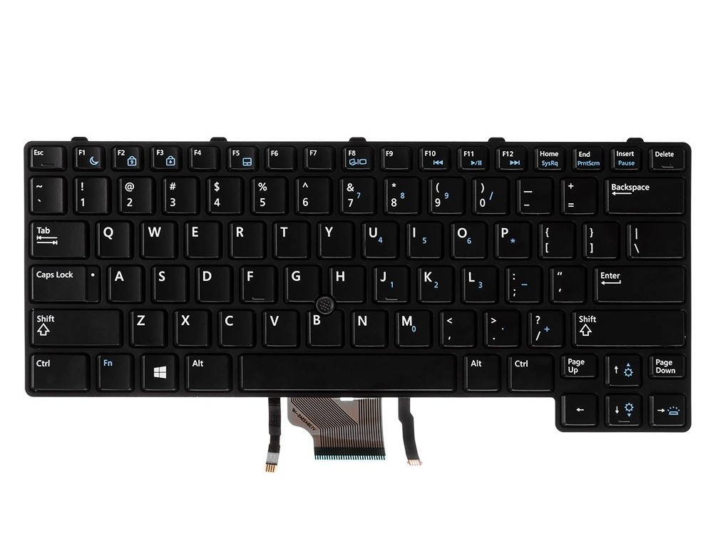 Tastatura laptop DELL LATITUDE 6430U iluminata