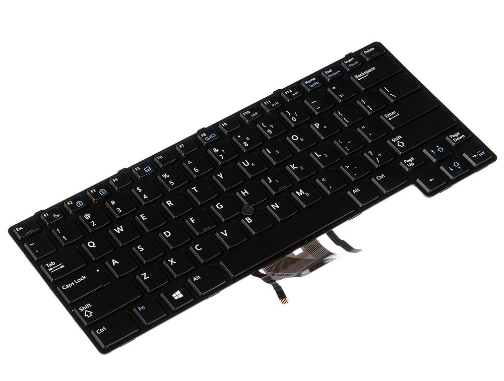 Tastatura laptop DELL LATITUDE 6430U iluminata