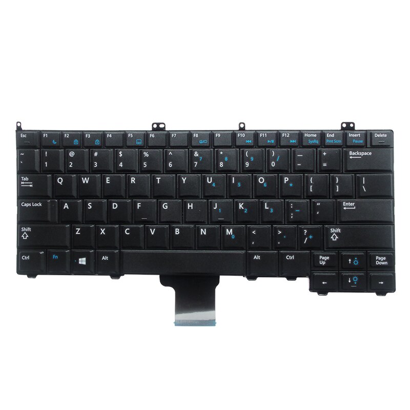 Tastatura laptop pentru DELL Latitude E7240 E7440 E7420