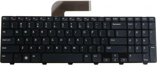 Tastatura laptop Dell Inspiron 17R P15e N7110 7720 5720 Vostro 3750 XPS 17 L702X