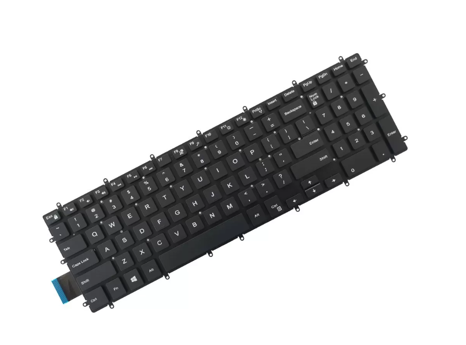 Tastatura laptop Dell 15 P32E P32E001 P89F P89F001 P89F002 P89F004 Inspiron 17 5767 fara rama