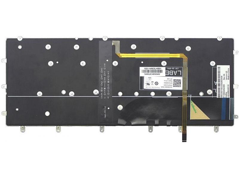 Tastatura laptop Dell XPS 13 9343 9350 9360 Inspiron 15 7547 7548 7347 7348 7352 7353 7359 17-3000 backlit