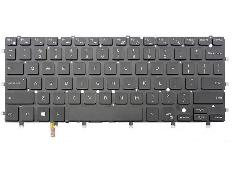 Tastatura laptop Dell XPS 13 9343 9350 9360 Inspiron 15 7547 7548 7347 7348 7352 7353 7359 17-3000 backlit