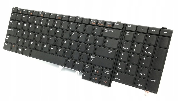 Tastatura laptop Dell E5520 E5520M E6520 Precision M4700 M6600 PK130WR3A14 04RNXY 4RNXY NSK-LEBUC