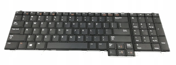 Tastatura laptop Dell E5520 E5520M E6520 Precision M4700 M6600 PK130WR3A14 04RNXY 4RNXY NSK-LEBUC