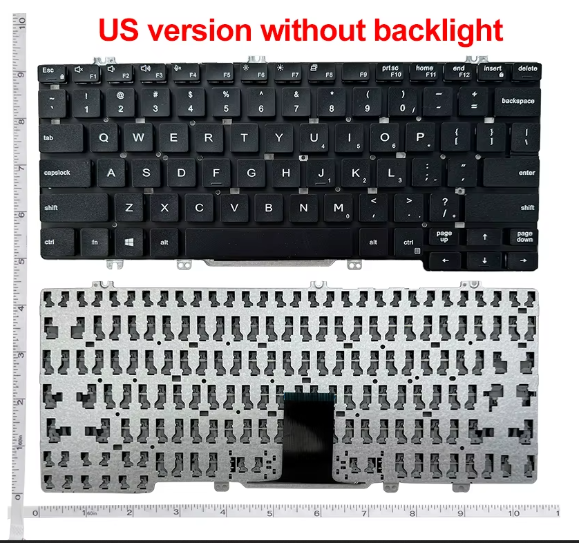 Tastatura laptop Dell Latitude 5300 5310 2-in-1 5300 5310 7300