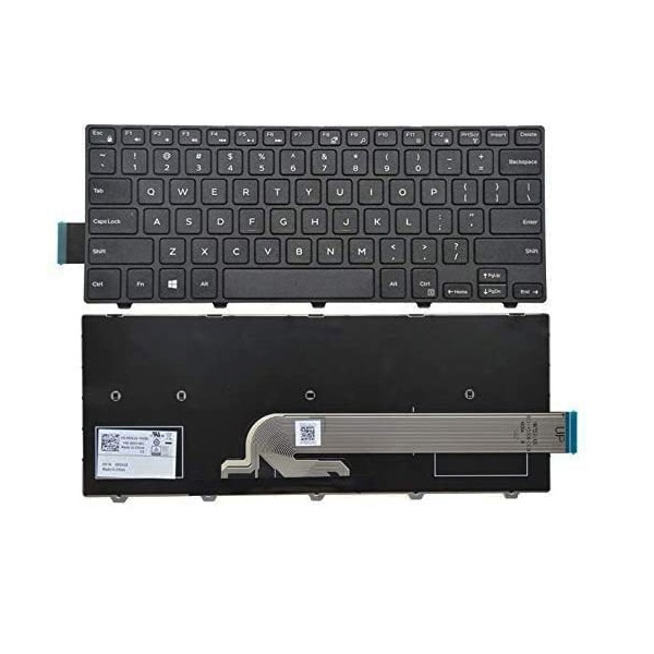 Tastatura laptop Dell Latitude 3450 3460 3470 3480 V147125CS1 021H9J