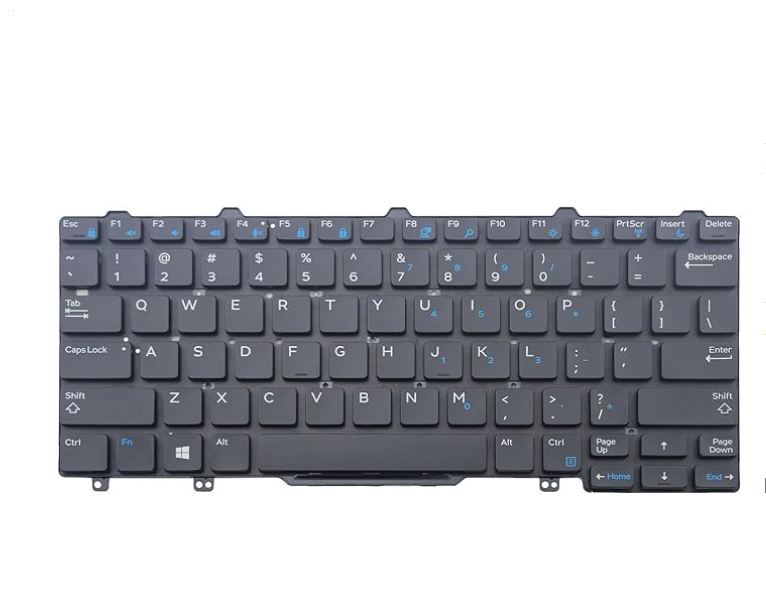 Tastatura laptop Dell Latitude E5250 E5270 E7250 E7270 PK131DK3A00