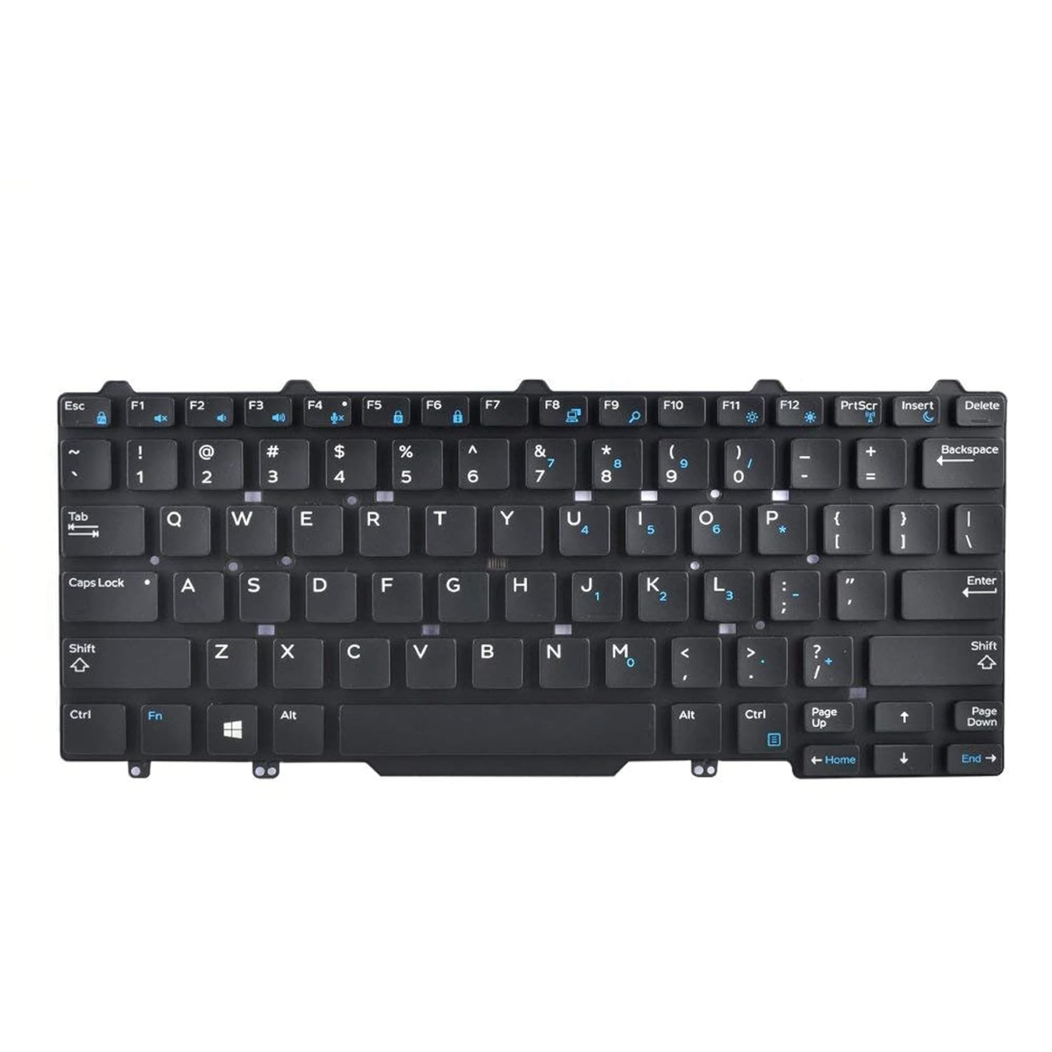 Tastatura laptop Dell Latitude E5450 E5470 E7450 E7470 7480 7490 5480 5488 3340 3350 94F68 no dual pointing