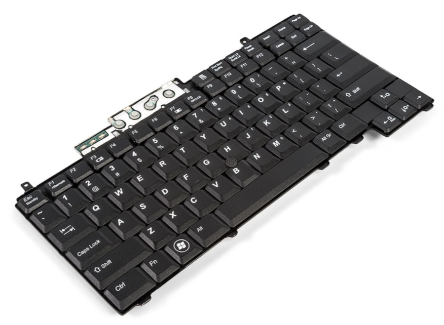 Tastatura laptop Dell Latitude D620 D630 D631 D820 D830 Precision M65 M2300 M4300