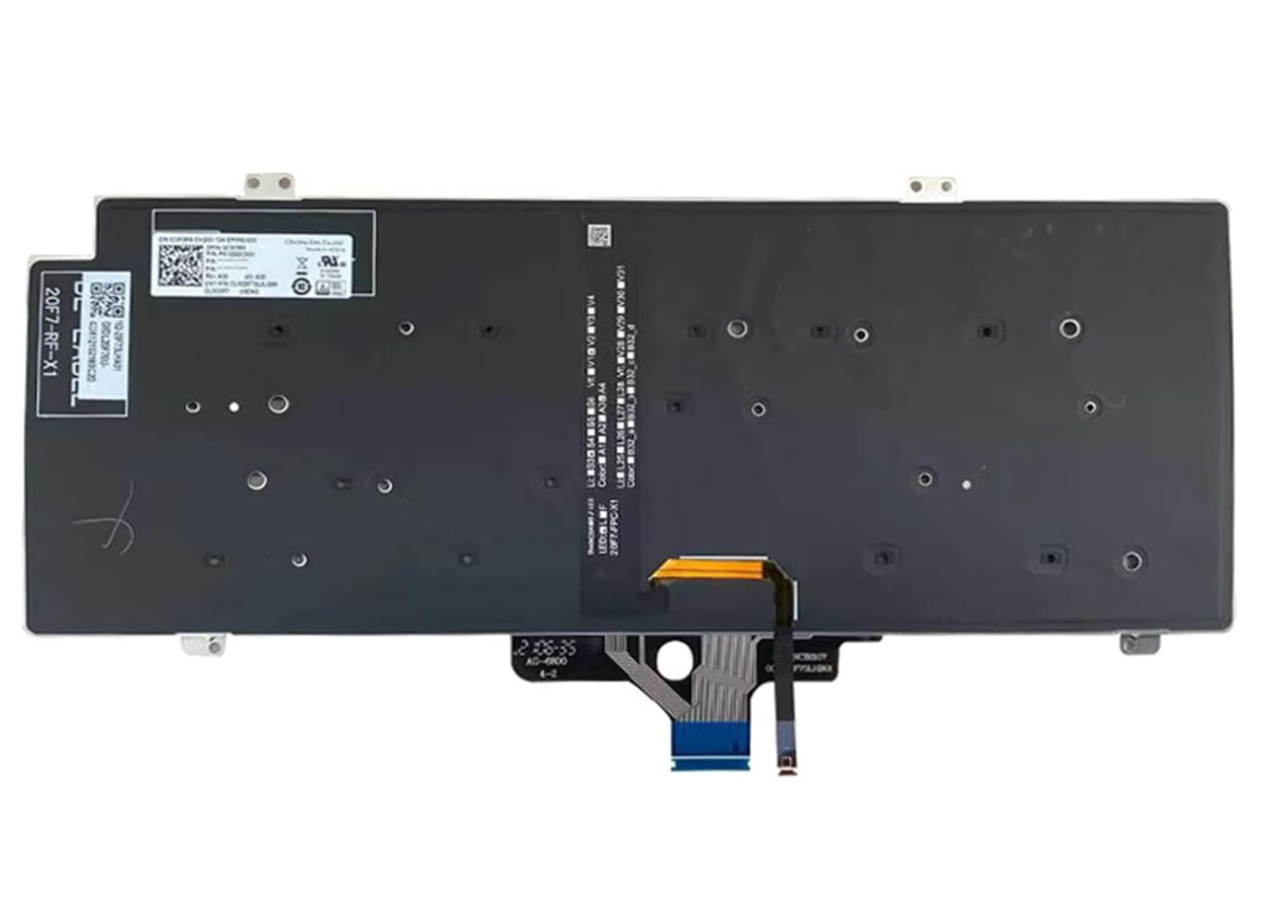Tastatura laptop Dell Latitude 7420 7410 5420 backlit