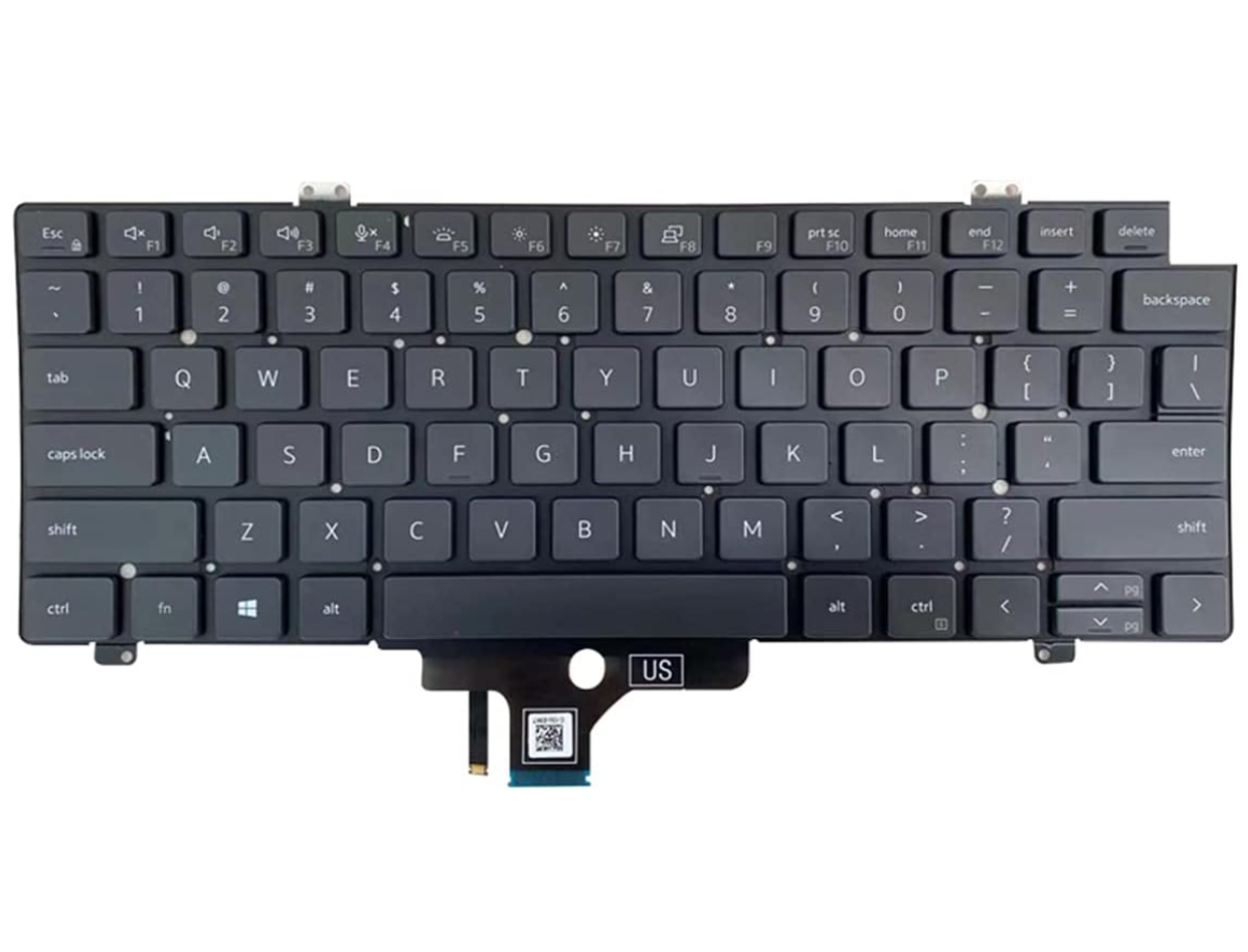 Tastatura laptop Dell Latitude 7420 7410 5420 backlit
