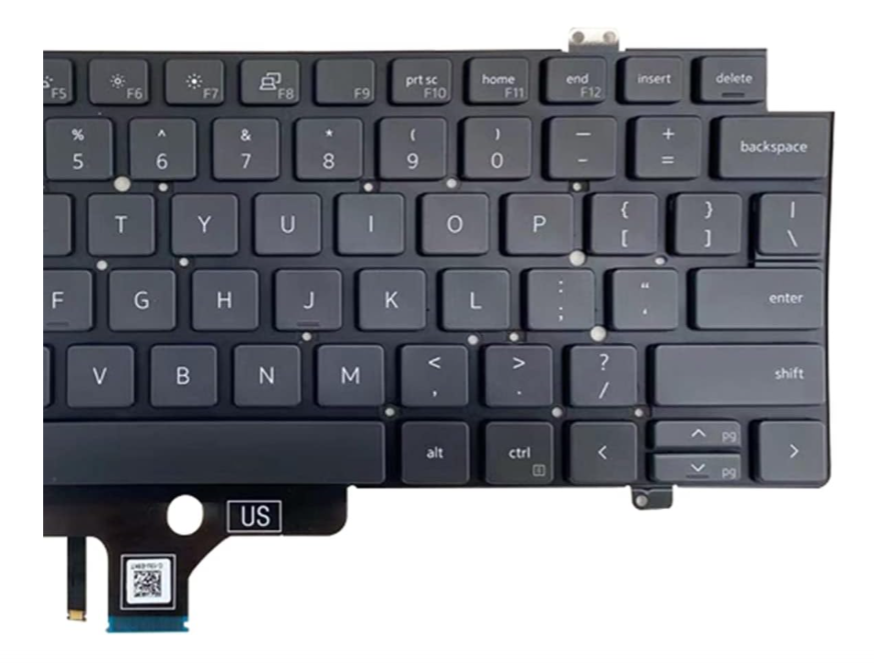 Tastatura laptop Dell Latitude 7420 7410 5420 backlit