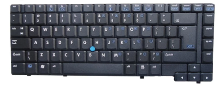 Tastatura laptop pentru HP 6910 6910P NC6400