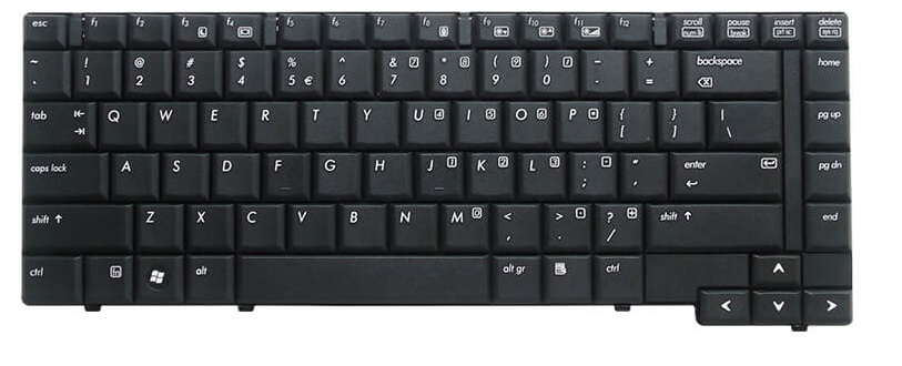Tastatura laptop pentru HP COMPAQ 6530B 6535B 6531B 6730B 6735B