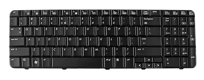 Tastatura laptop pentru HP COMPAQ PRESARIO CQ60 G60