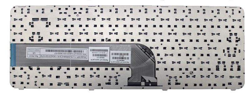 Tastatura laptop pentru HP DV4-5000 cu rama