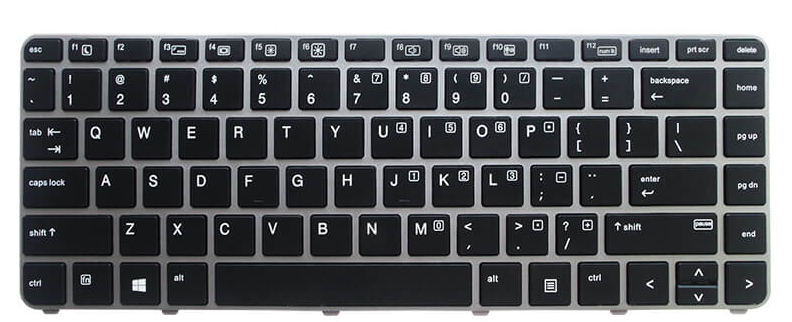 Tastatura laptop HP ELITEBOOK 745 840 848 G3 G4 iluminata