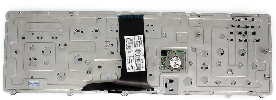 Tastatura laptop HP ELITEBOOK 8770W 8760W 8760P 8770P UK