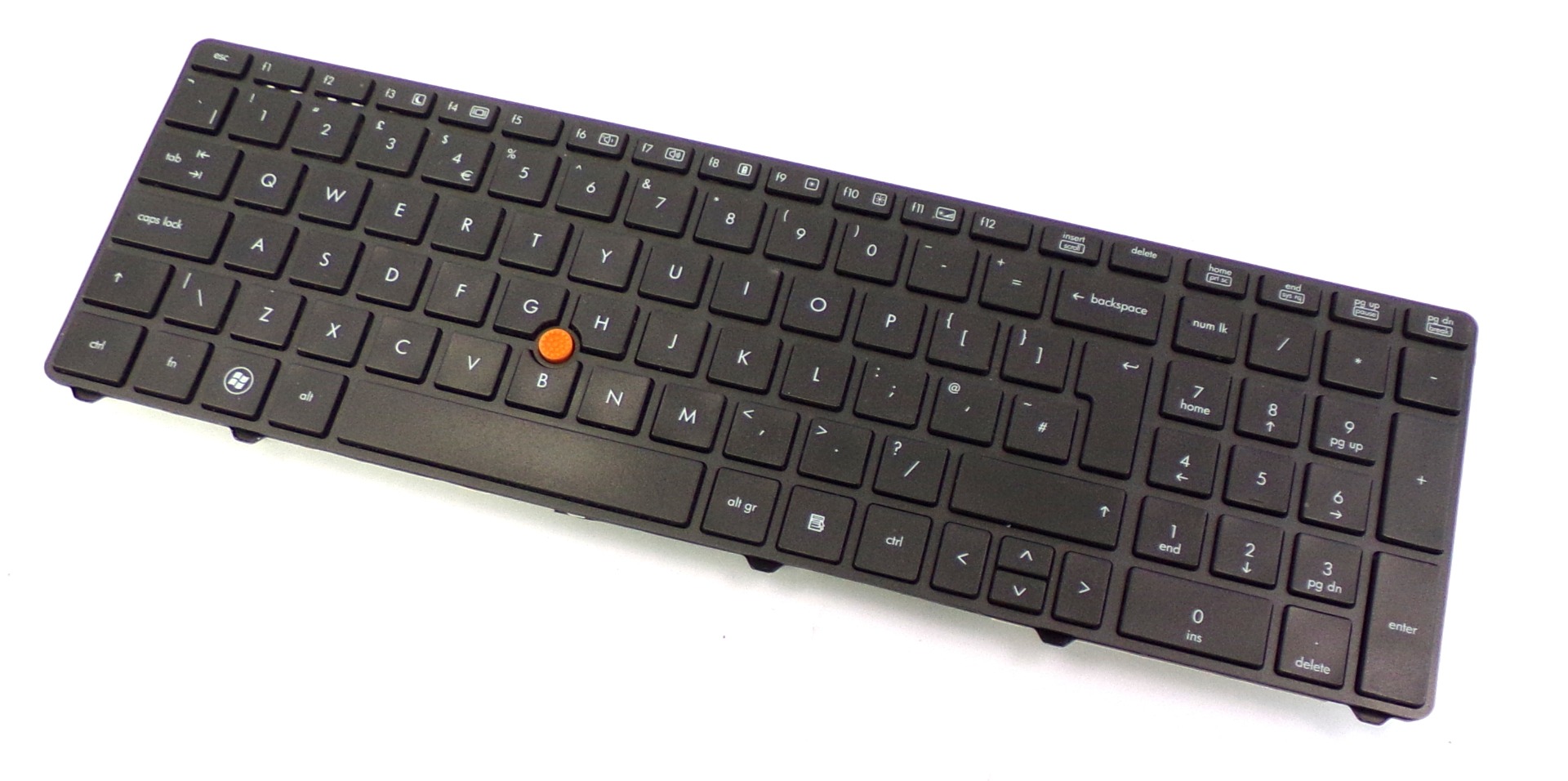 Tastatura laptop HP ELITEBOOK 8770W 8760W 8760P 8770P UK