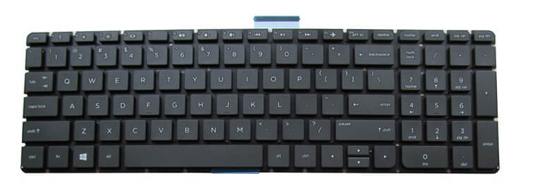 Tastatura laptop HP PAVILION 15-AB 15-AK 15-AU 15-AW 15-AX 15-BS 17-G1 250 255 256 258 G6