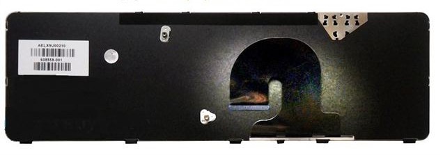 Tastatura laptop pentru HP PAVILION DV7-4000 DV7-5000 UK cu rama