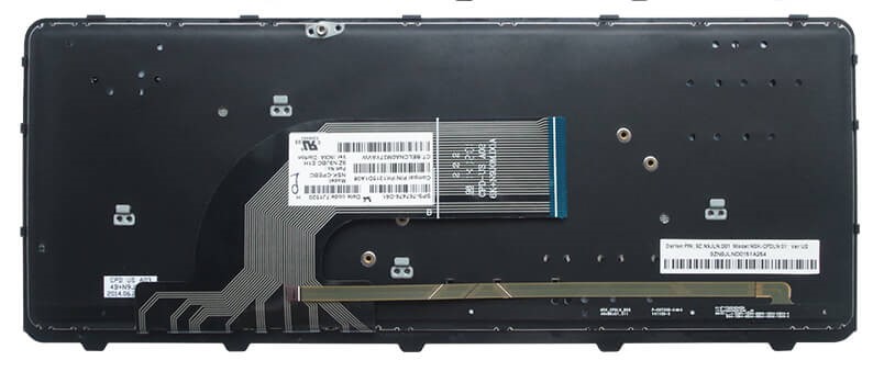 Tastatura laptop pentru HP PROBOOK 430 440 445 G2  640 G1 645 G1 iluminata cu rama