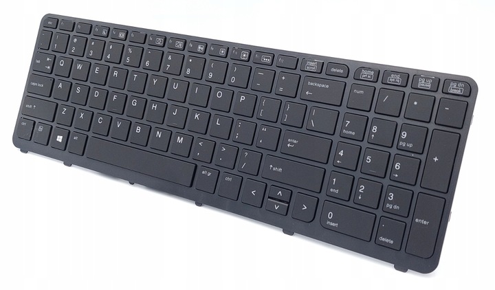 Tastatura laptop HP ZBook 15 G1 ZBOOK 17 G1 ZBOOK 17 G2  US rama iluminata