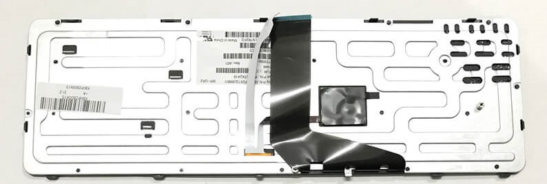 Tastatura laptop pentru HP ZBOOK 15 G1 ZBOOK 15 G2 ZBOOK 17 G1 ZBOOK 17 G2 iluminata cu rama