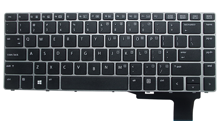 Tastatura laptop HP Folio 9470m 9480m