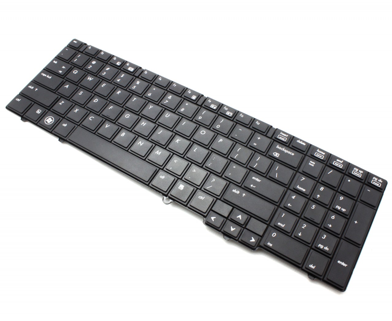 Tastatura laptop HP Elitebook 8540 8540P 8540W fara  trackpoint