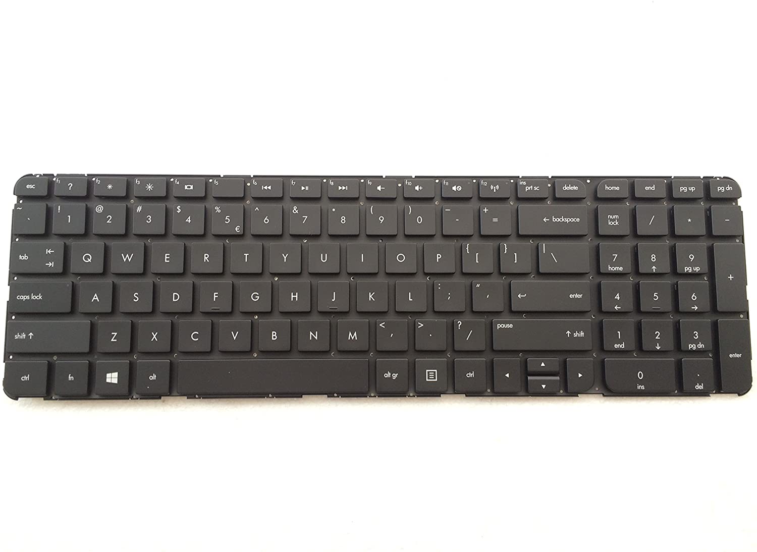 Tastatura laptop pentru  HP Pavilion DV7-7000 DV7-7100 DV7-7200 M7-1000 fara rama