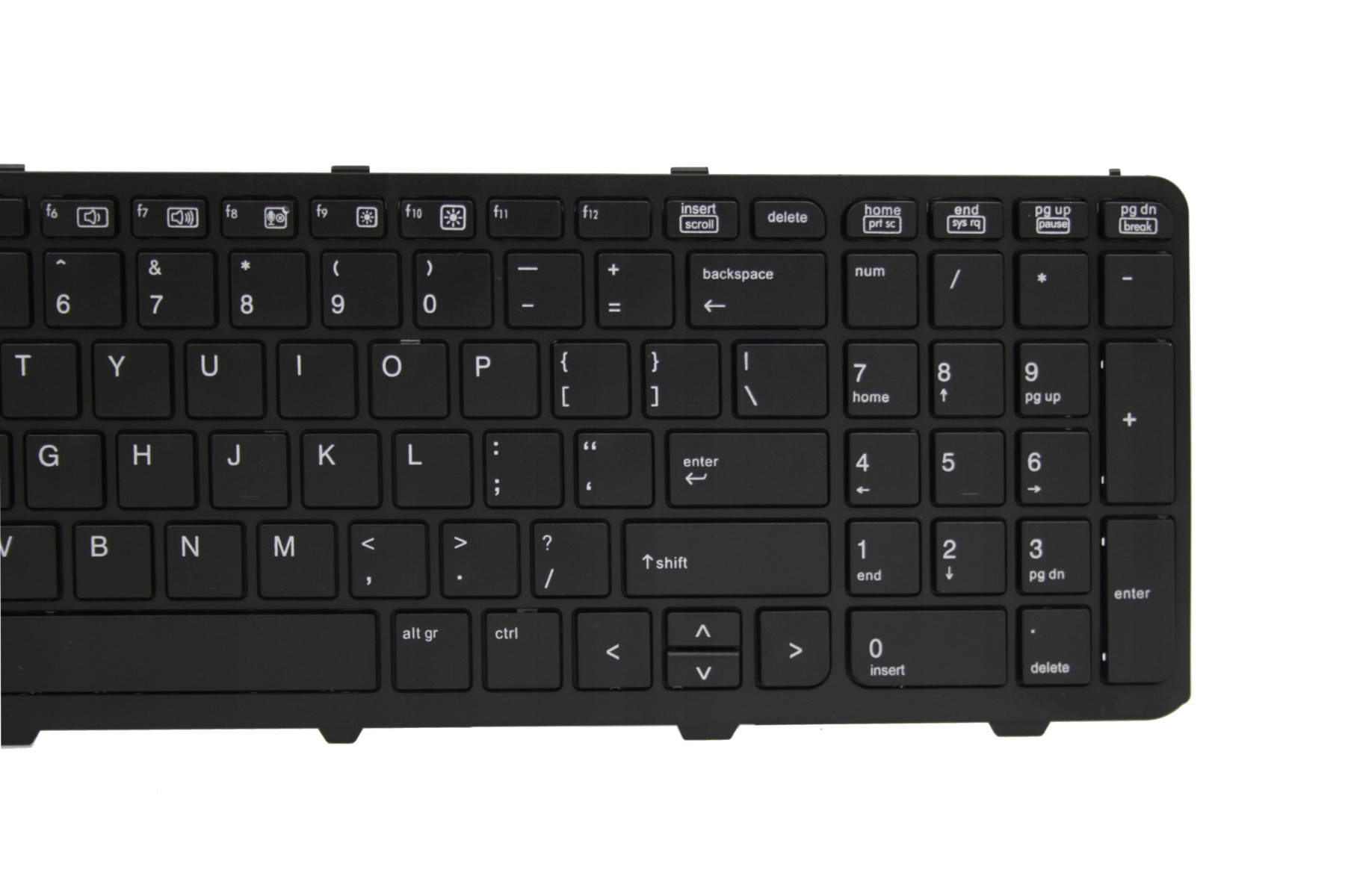 Tastatura laptop HP 450 G0 G1 G2 455 G1 G2 470 G0 G1 G2 with frame