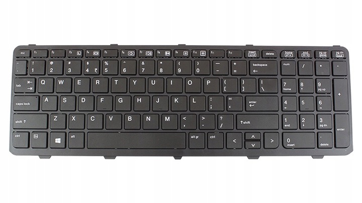 Tastatura laptop HP 450 G0 G1 G2 455 G1 G2 470 G0 G1 G2 with frame