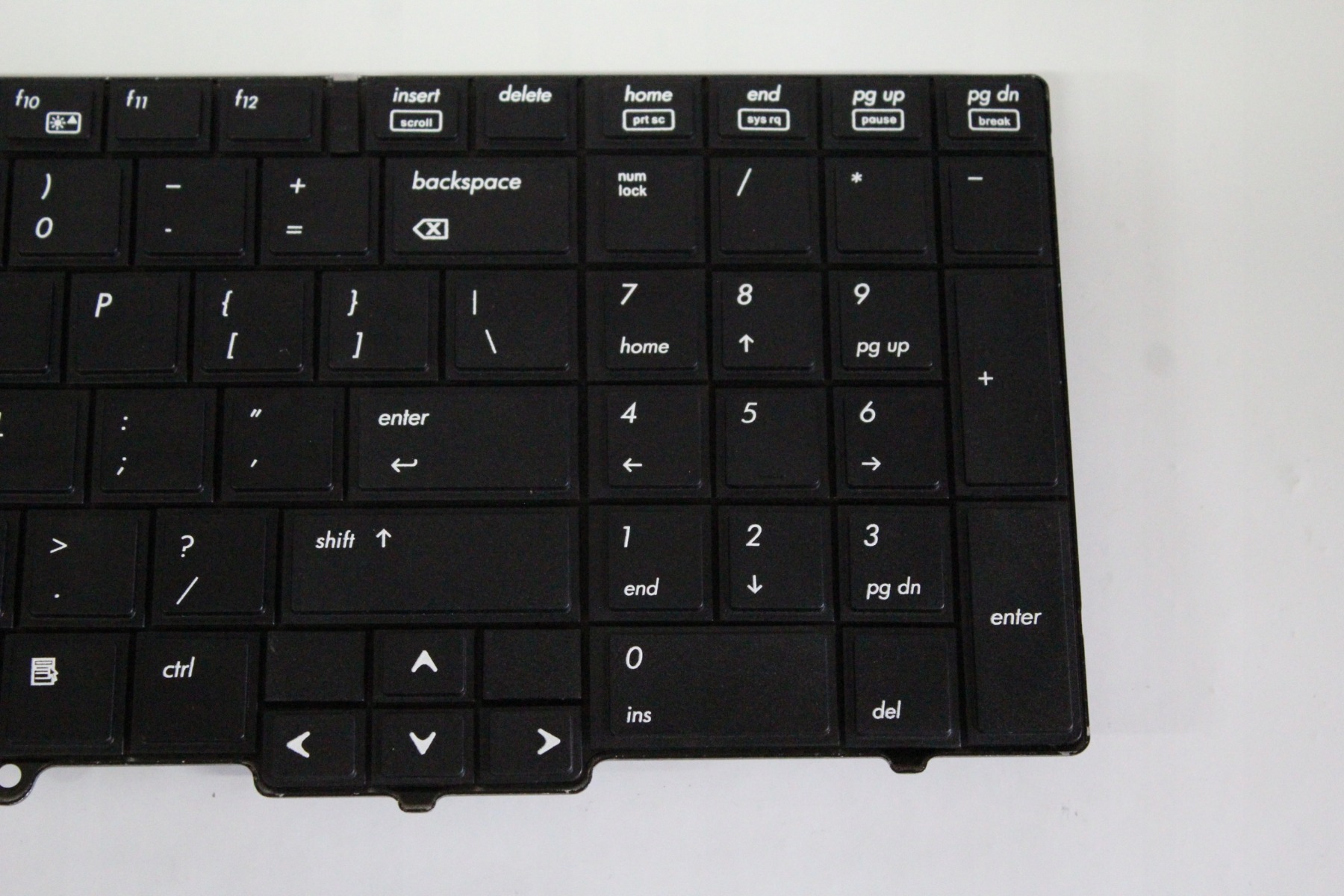 Tastatura laptop HP Probook 6555B 6550B 6545B 6540B